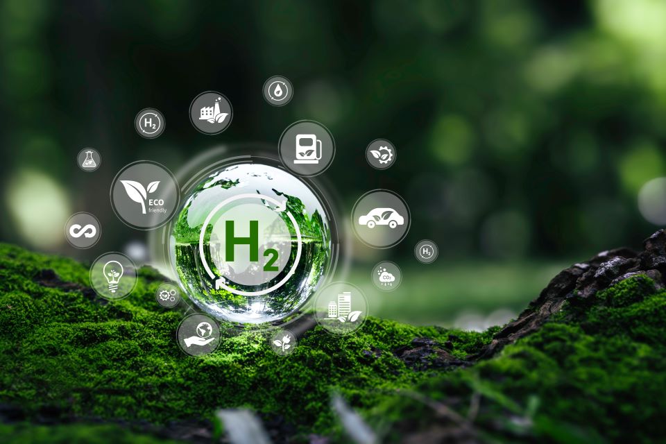 Positioning Hydrogen Dubai 2025 Conference