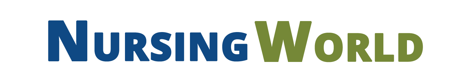 Nursing World-2019 Logo
